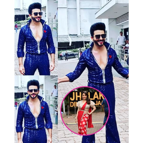 TV News Today: Dheeraj Dhoopar reminds Madhuri Dixit of THIS Bollywood actor on Jhalak Dikhhla Jaa 10 [Excl]
