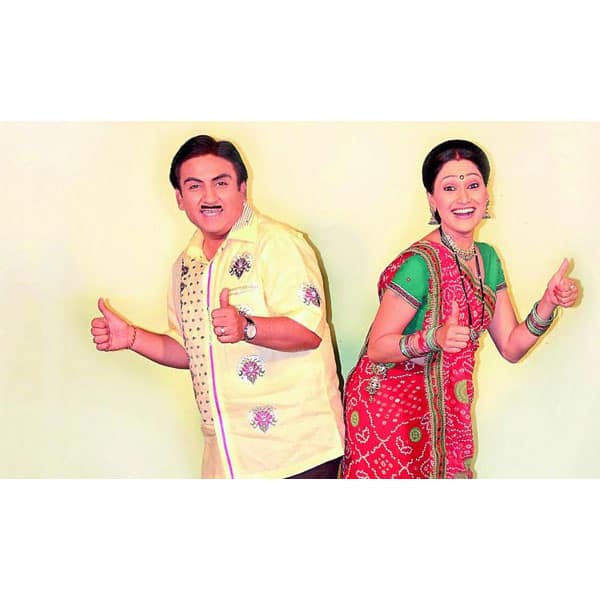 OG TV Jodis that fans cannot get over: Dilip Joshi and Disha Vakani from Taarak Mehta Ka Ooltah Chashmah 