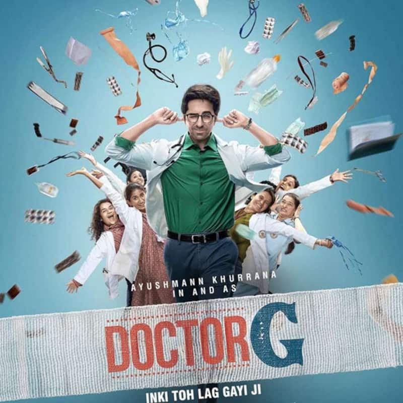 Doctor G: सिनेमाघरों में इस दिन धमाल मचाएगी Ayushmann Khurrana की फिल्म, जानिए तारीख