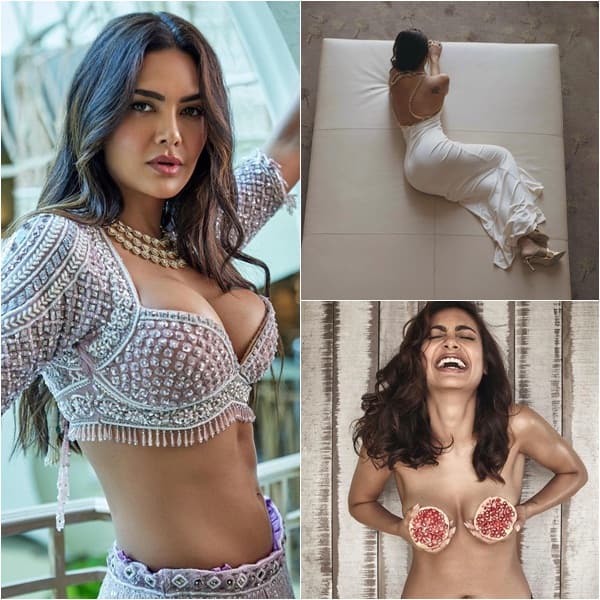 Esha Gupta leaves fans obsessed with daring outfits