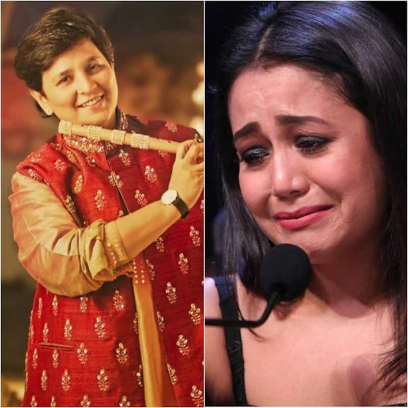 Falguni Pathak takes a silent dig at Neha Kakkar for ruining her iconic song Maine Payal Hai Chhankai; shares screenshots of fans bashing her