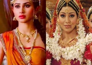 Navratri 2022: Mouni Roy as Sati, Debina Bonnerjee as Sita, Pooja B Sharma as Mahakali; a look at TV actresses who aced in roles of Shakti