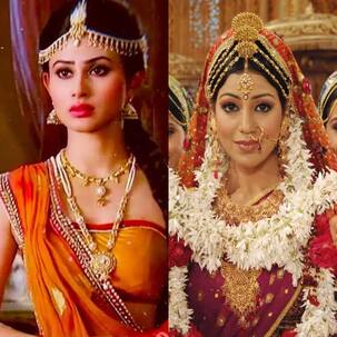 Navratri 2022: Mouni Roy as Sati, Debina Bonnerjee as Sita, Pooja B Sharma as Mahakali; a look at TV actresses who aced in roles of Shakti