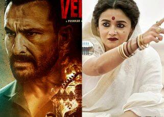 Vikram Vedha day 1 box office advance booking lags behind Brahmastra, Bhool Bhulaiyaa 2; overtakes Laal Singh Chaddha, Gangubai Kathiawadi