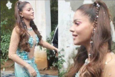 Jhalak Dikhhla Jaa 10: Rubina Dilaik gets compared to Urfi Javed for