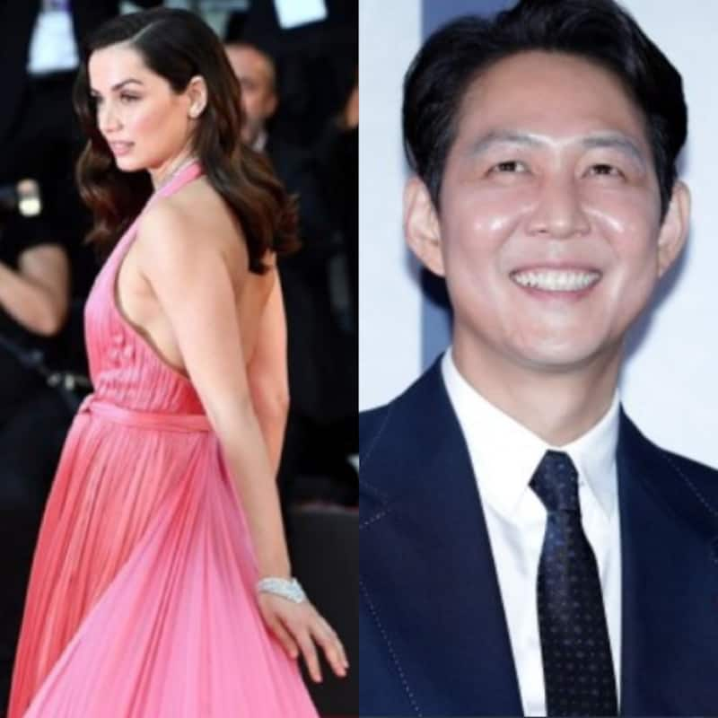 Trending Hollywood News Today: Squid Game star Lee Jung-jae to headline Star Wars series The Acolyte, Blonde screening leaves Ana De Armas in tears and more