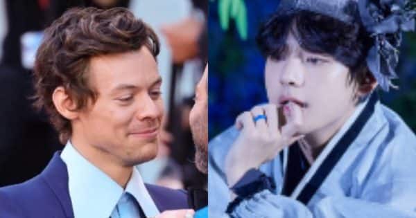 Harry Kinds-Chris Pine’s spit-gate, BTS’ Kim Taehyung-Jennie relationship rumours ‘confirmed’ and extra
