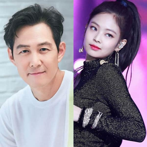 Squid Game' Actor Lee Jung Jae Starstruck by BLACKPINK's Jennie +