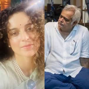 Hansal Mehta hits back with a 'Dhaakad' jibe after a Kangana Ranaut fan accuses him of THIS big blot on her career