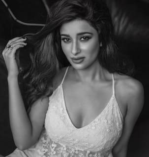 Pisachini actress Nyrraa M Banerji is breaking the Internet with her underwater shoot in a bold bikini [Watch Video]
