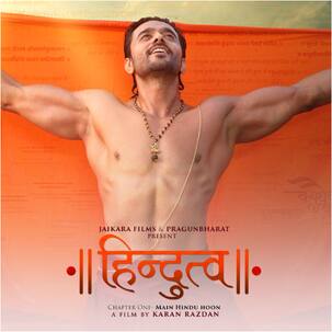 Hindutva: Trailer of Aashiesh Sharrma starrer impresses fans; they call it a 'blockbuster' [Watch Video]