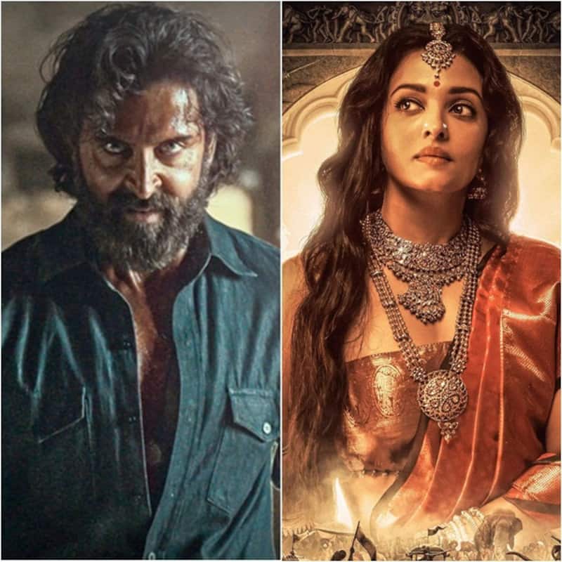 Vikram Vedha vs Ponniyin Selvan clash: Director Pushkar says you can’t beat Mani Ratnam's film; Hrithik Roshan quips, 'For me, it’s just VV'