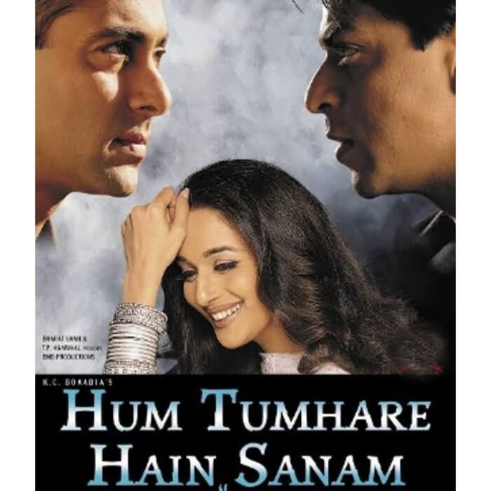 हम तुम्हारे हैं सनम ( Hum Tumhare Hain Sanam)
