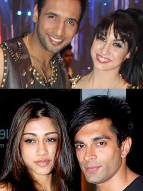 Before Jhalak Dikhhla Jaa 10, look at the celeb link-ups on the dance reality show