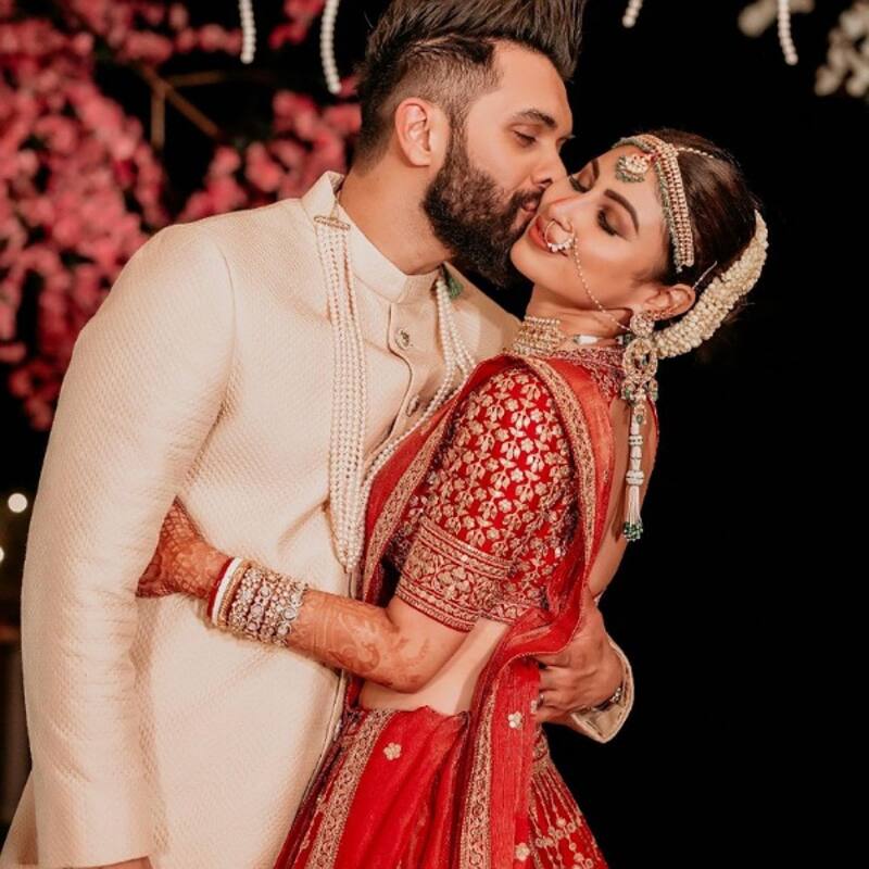 Are Mouni Roy and husband Suraj Nambiar planning to have a baby soon? Here's what we know [Exclusive]
