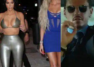 Trending Hollywood News Today: Kim Kardashian body-shames sister Khloe Kardashian, Johnny Depp, Amber Heard trial movie – Hot Take trailer goes viral and more