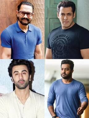 Aamir Khan, Salman Khan, Ranbir Kapoor, Jr NTR and more Indian actors with Rs 500 crore movies at the box office