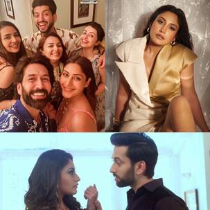Surbhi Chandna birthday: Nakuul Mehta aka SSO surprises Anika; Shivika fans should NOT miss the Naagin 5 beauty's reaction [watch]