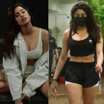 From Malaika Arora to Samantha Ruth Prabhu: Meet the divas who have the  classiest sports bra collection ever
