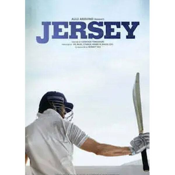 Jersey box office collection