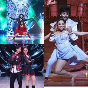 Jhalak Dikhhla Jaa 10: Nia Sharma, Dheeraj Dhoopar, Niti Taylor and more set to burn the dance floor tonight [View Sneak Peek]