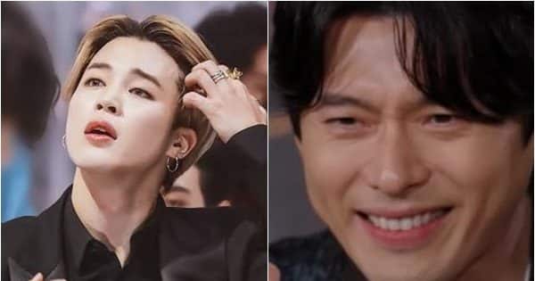 Hyun Bin fails to recognise BTS’ Jimin; ARMY digs up the latter’s old video in payback [Watch]