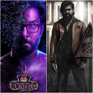 Cobra Box Office Record: चियान विक्रम की कोबरा ने चटाई केजीएफ 2 को धूल, लिस्ट में मारी धमाकेदार एंट्री