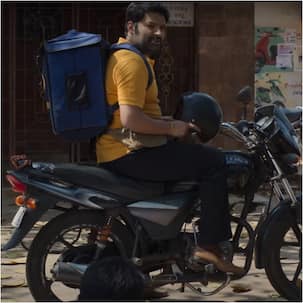 Zwigato trailer: Kapil Sharma's film to showcase the plight of delivery boys; fans can't stop praising it [Watch Video]