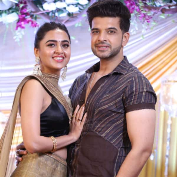 Is Tejasswi Prakash Engaged To Boyfriend Karan Kundraa? Bigg Boss 15 ...