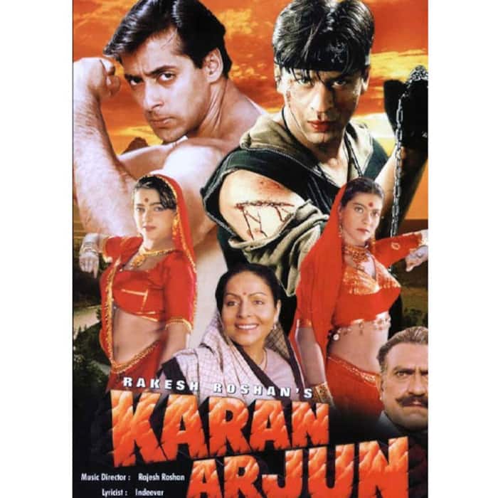 करण अर्जुन( Karan Arjun)