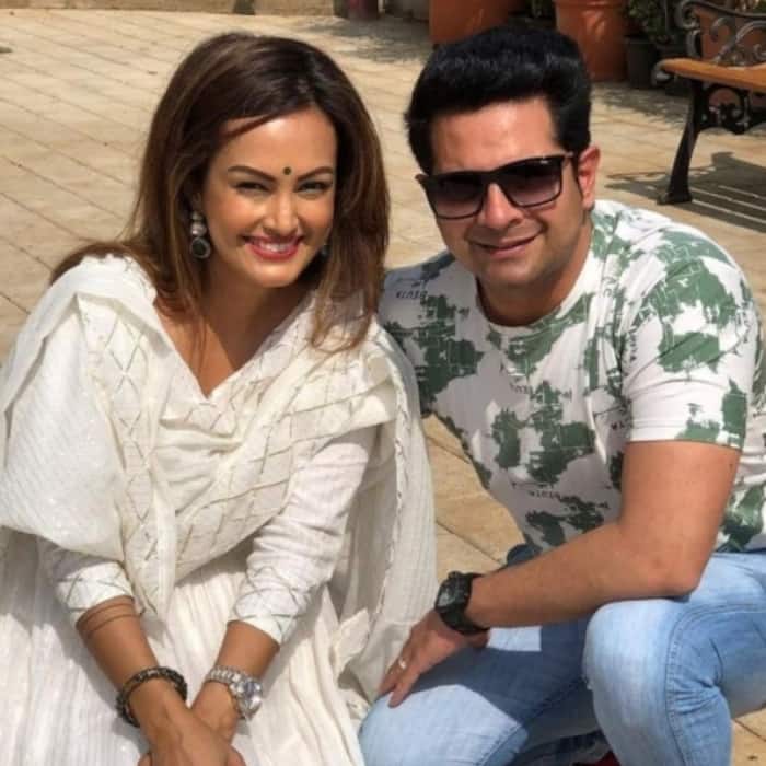 Yeh Rishta Kya Kehlata Hai's Karan Mehra breaks silence