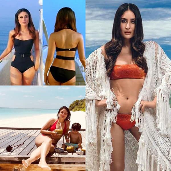 Kareena Kapoor birthday: In films, at vacations, on magazine covers; no one  sizzles like Bebo in a bikini [View Pics]