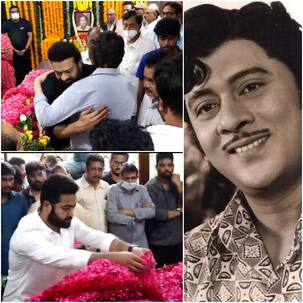Krishnam Raju Death: प्रभास के दुख में शरीक हुआ टॉलीवुड, महेश बाबू-जूनियर एनटीआर ने दी कृष्णम राजू को श्रद्धांजलि