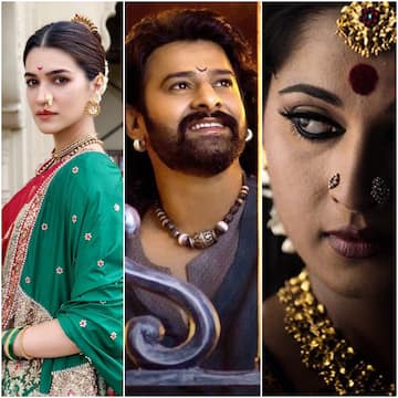 Anushka Shetty is back on Instagram amid Prabhas-Kriti Sanon dating  rumours: कृति सेनॉन संग जुड़ा प्रभास का नाम तो लगी अनुष्का शेट्टी को मिर्ची  !! इंस्टाग्राम पर तुरंत किया ...
