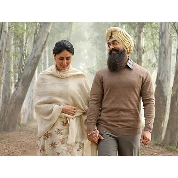 Laal Singh Chaddha box office collection