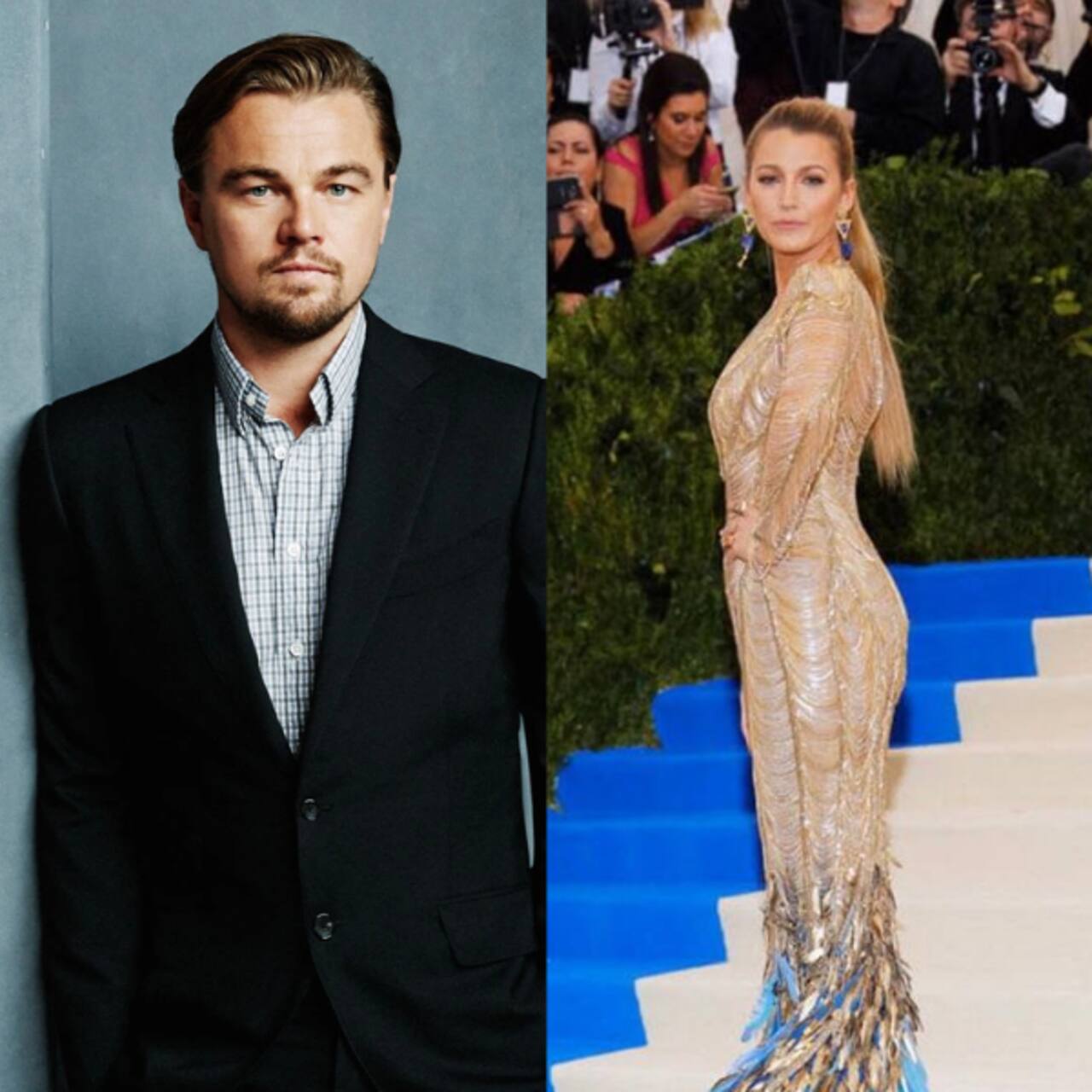 Leonardo DiCaprio's dating history with young women: Blake Lively