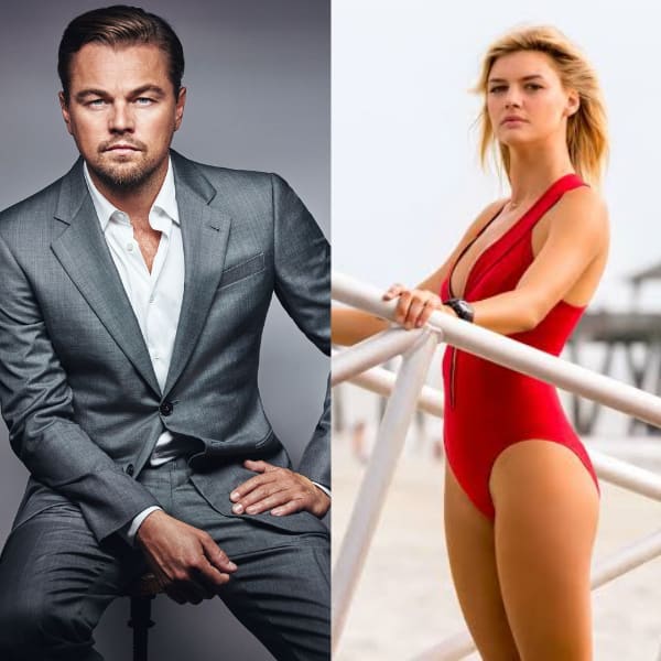 Leonardo DiCaprio's dating history with young women: Kelly Rohrbach