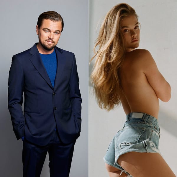 Leonardo DiCaprio's dating history with young women: Nina Agdal