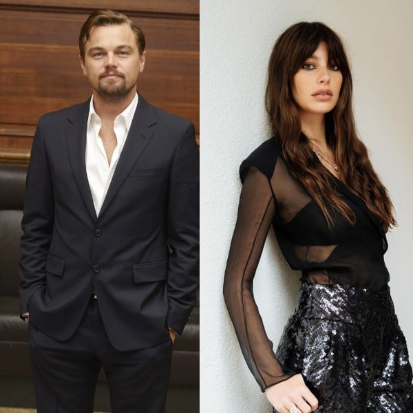 Leonardo DiCaprio's dating history with young women: Camila Morrone