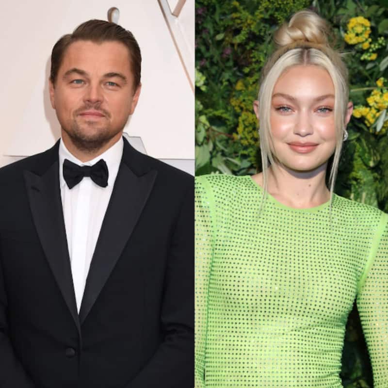 Leonardo DiCaprio and Gigi Hadid dating rumours intensify after Oscar winner and supermodel's cosy night out pic gets leaked