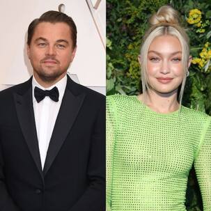 Leonardo DiCaprio-Gigi Hadid dating: Titanic superstar flies to France to support the supermodel at the Paris Fashion Week [Read report]