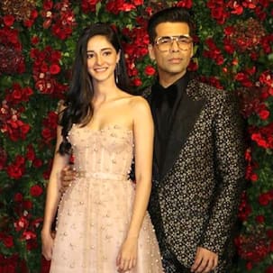 Liger actress Ananya Panday reveals she'll always consult Karan Johar before signing any movie – here's why [Exclusive Video]