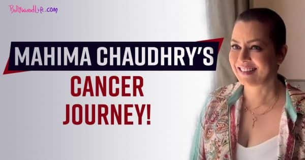 Watch The Inspiring Journey Of Mahima Chaudhary Fighting From Cancer Watch Video एक्ट्रेस 0637