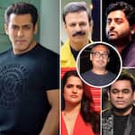 From Vivek Oberoi to Arijit Singh: Salman Khan is 'accused' of ruining careers of these Bollywood celebs