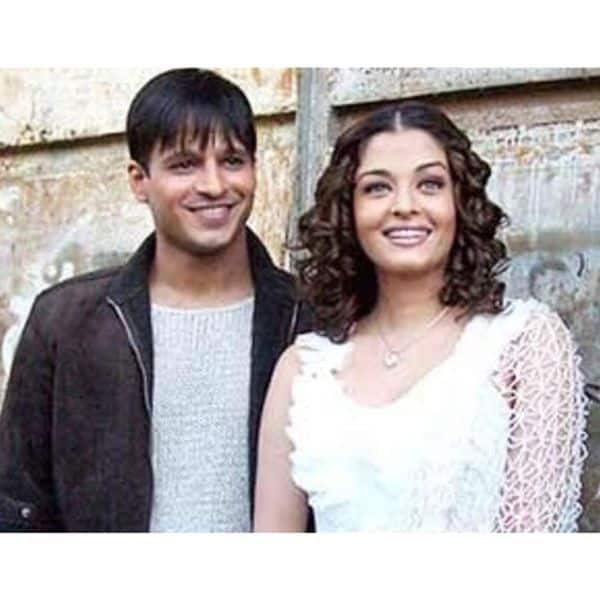 Vivek Oberoi and Aishwarya Rai Bachchan relationship