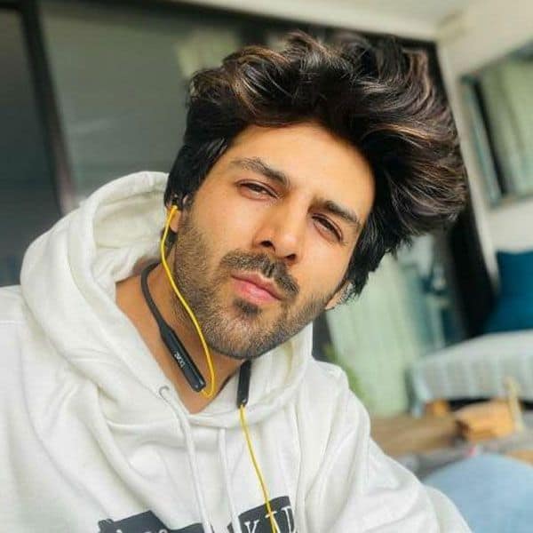 Kartik Aaryan’s bedroom