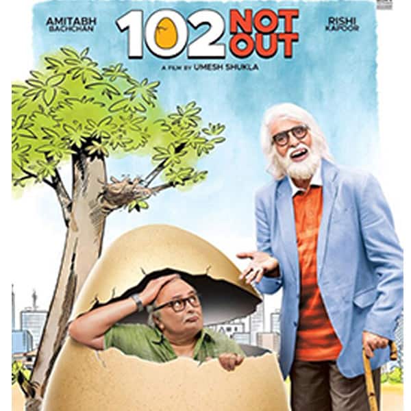 Before Brahmastra: 102 Not Out