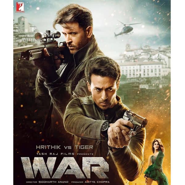 Brahmastra will not beat War at the box office