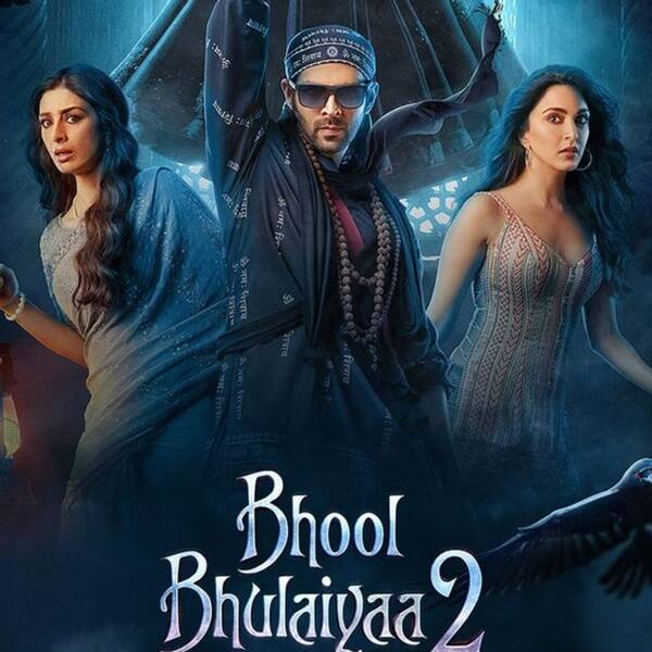 Bhool Bhulaiyaa 2 box office collection
