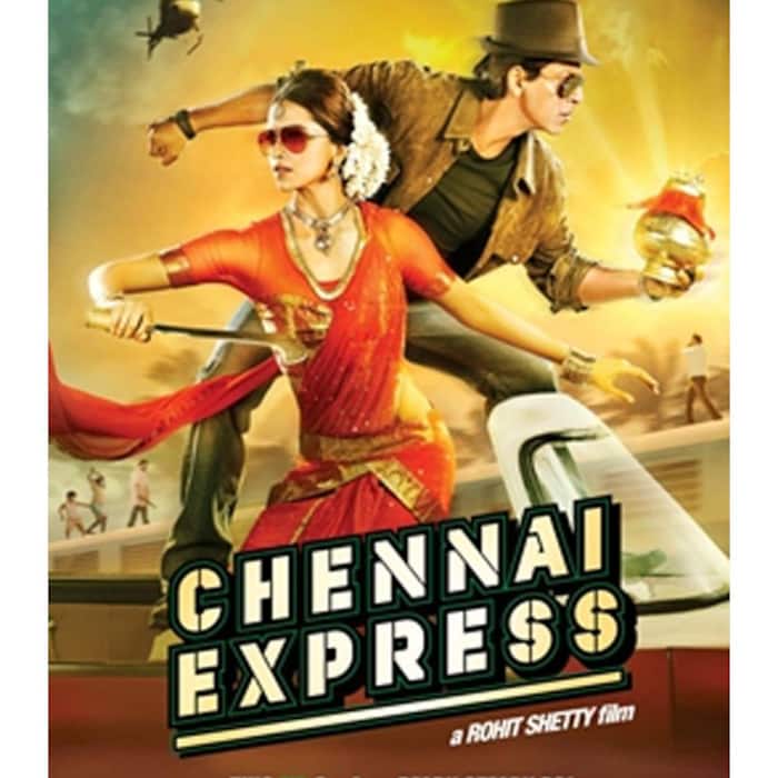 Before Chup exposed film critics, Chennai Express received bad reviews